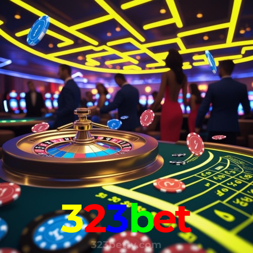 323bet：Sua sorte brilha em jogos de blackjack e apostas no futebol!
