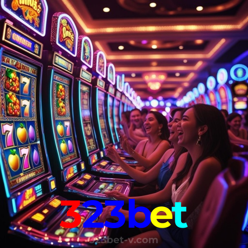 323bet:Jogue agora nas melhores slots e ganhe prêmios fantásticos!