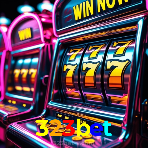 323bet:Entre no cassino e comece a ganhar agora mesmo!