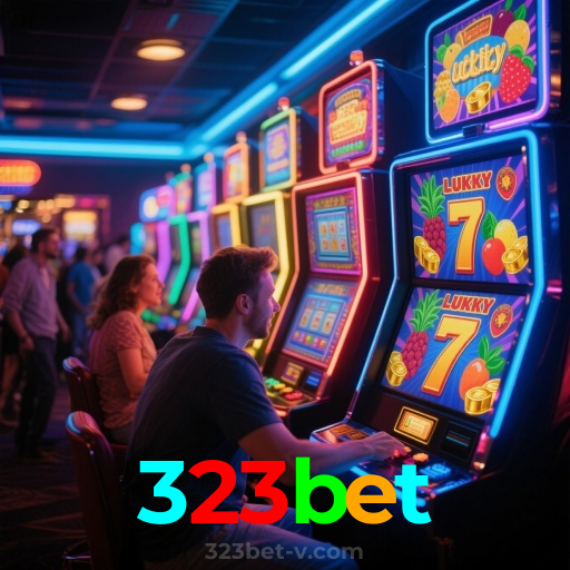 323bet：Jogue nas roletas e veja a sorte sorrir para você!
