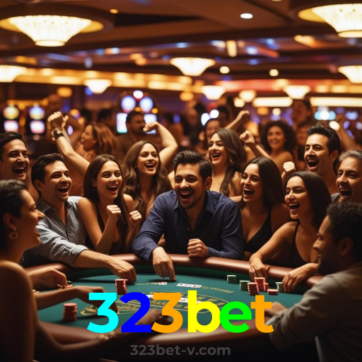 323bet:Vença no poker e prove que você é o mestre das cartas!