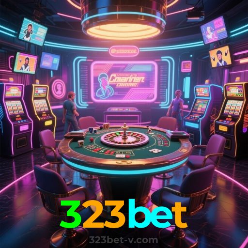 323bet:Em nosso cassino online, a diversão nunca tem fim!