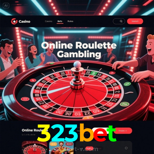 323bet：A sorte está ao seu lado no cassino online com jogos de roleta e apostas no futebol!