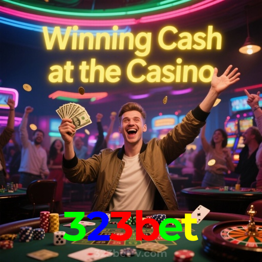 323bet：Venha viver a emoção do cassino! Gire a roleta e ganhe grandes prêmios!