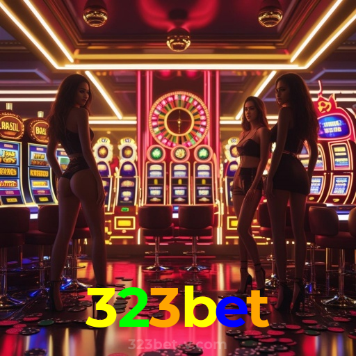 323bet：Sinta a emoção de ganhar no cassino online! Aposte e vença!