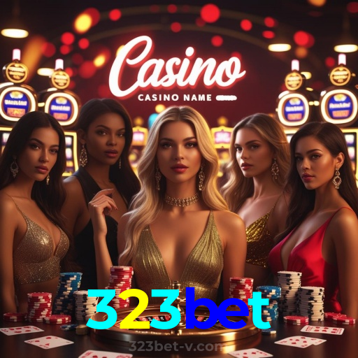 323bet:Entre no cassino e comece a ganhar agora mesmo!