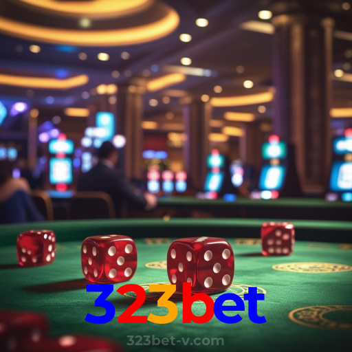 323bet：Sua chance de ganhar começa no cassino online com poker e apostas no futebol!