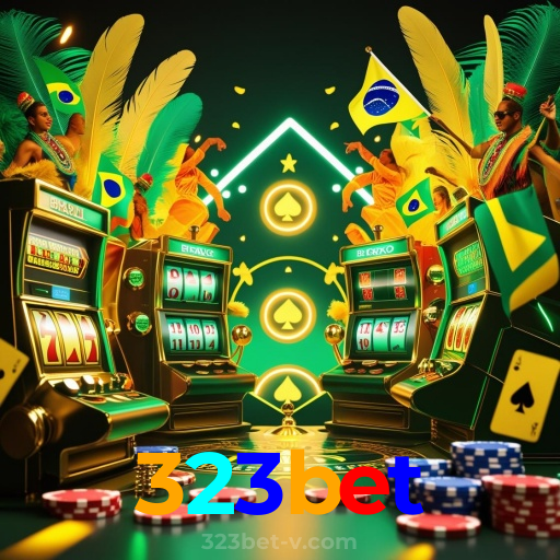 323bet：A sorte te espera no cassino online com apostas no futebol e roleta!