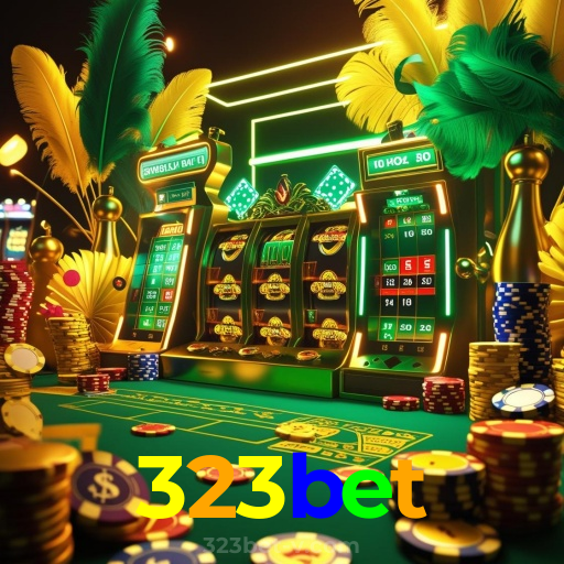 323bet:Sinta a emoção do futebol online e conquiste vitórias épicas!