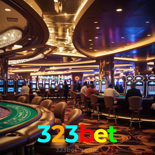 323bet:Onde as apostas no futebol se encontram com as vitórias no cassino!