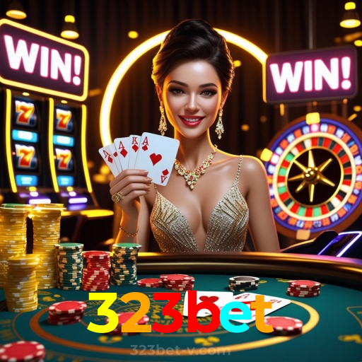 323bet：Aposte no futebol e ganhe em roleta e blackjack no nosso cassino!