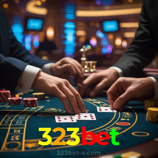 323bet:Onde sua sorte brilha: poker, roleta e apostas em futebol!