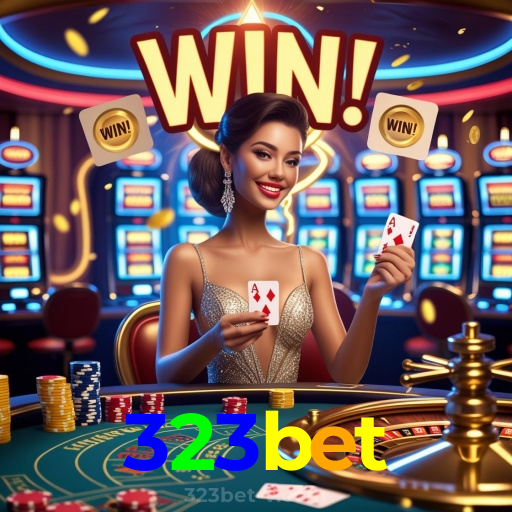 323bet:Jogue poker, slots e aposte no futebol ao vivo com confiança!