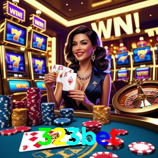 323bet:Em nosso cassino online, a diversão nunca acaba! Jogue agora!