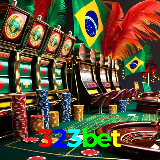 323bet:Jogue roleta, blackjack e aposte no futebol online, tudo em um só lugar!