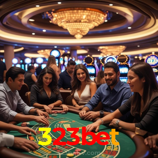 323bet:Sinta a emoção de ganhar no cassino online! Aposte e vença!