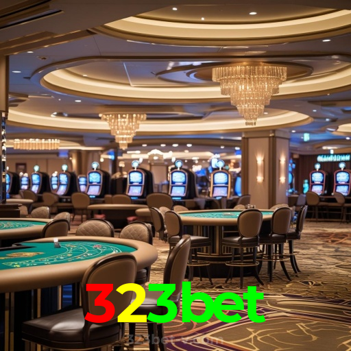 323bet:Onde a sorte está ao seu lado: apostas no futebol e vitórias no cassino!