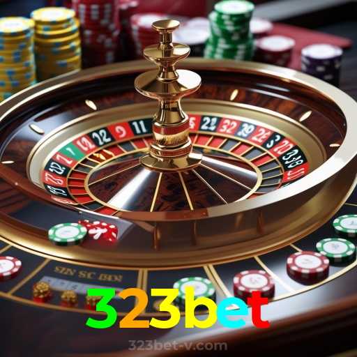323bet:Jogue nas roletas e conquiste a sorte ao seu lado!