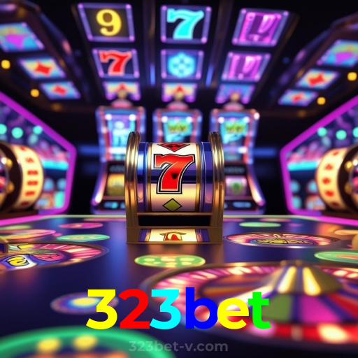 323bet：Apostas em futebol e os melhores jogos de cassino para você ganhar!