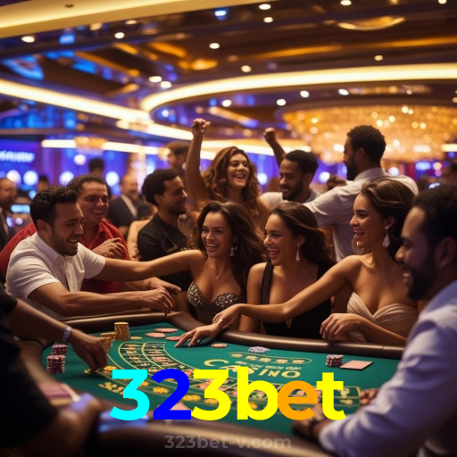 323bet:Jogue roleta, aposte no futebol e vença no nosso cassino online!
