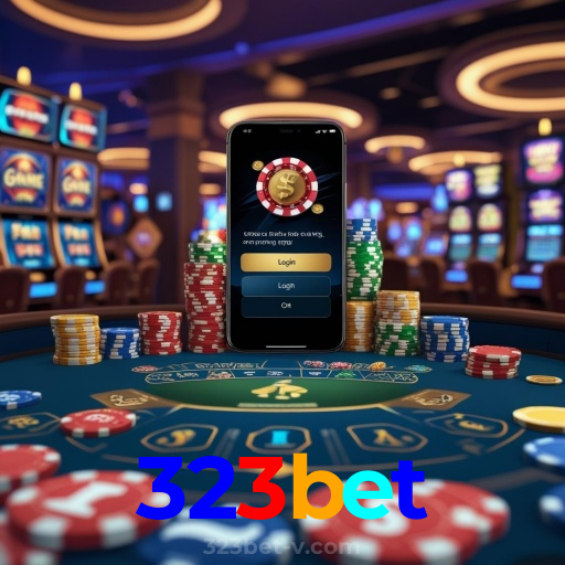 323bet:A melhor experiência de apostas no futebol e cassino está no nosso site!