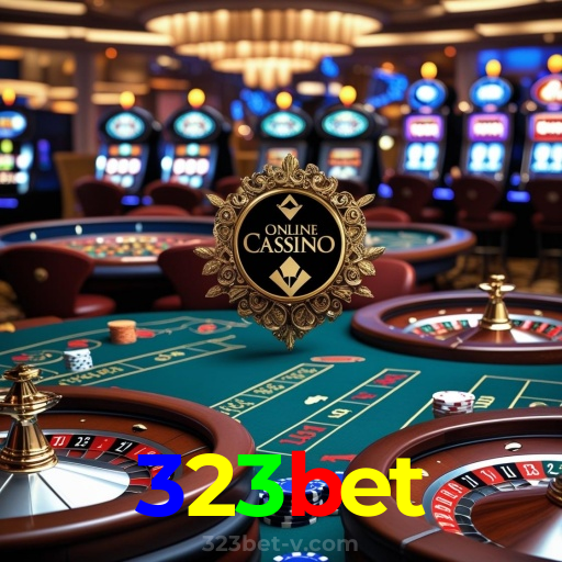 323bet:Ganhe no futebol e jogue os melhores jogos de cassino online!