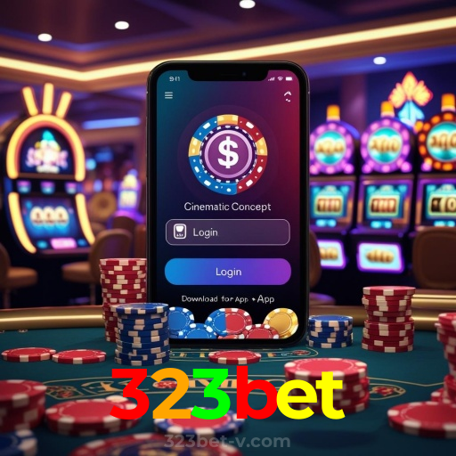 323bet：Apostas ao vivo no futebol e grandes prêmios em slots te esperam!