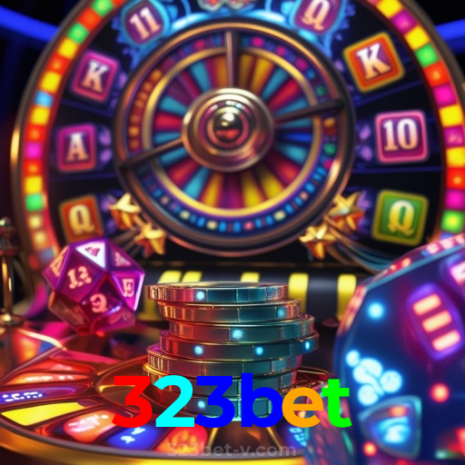 323bet:Jogue nas roletas e veja a sorte sorrir para você!