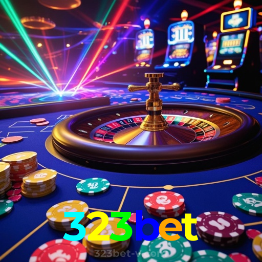 323bet:Em cada jogo, a chance de ganhar é sua! Jogue agora no cassino!