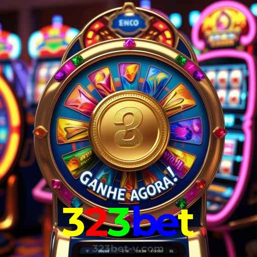 323bet:Vença no futebol e nos melhores jogos de cassino online, como poker e roleta!
