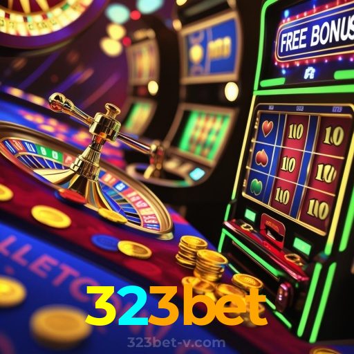 323bet:Aposte no futebol e jogue os melhores jogos de cassino com prêmios incríveis!