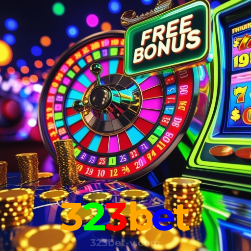 323bet:Gire nas slots e conquiste vitórias extraordinárias!