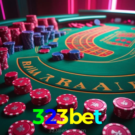 323bet：Entre no cassino e aposte nas roletas mais emocionantes!