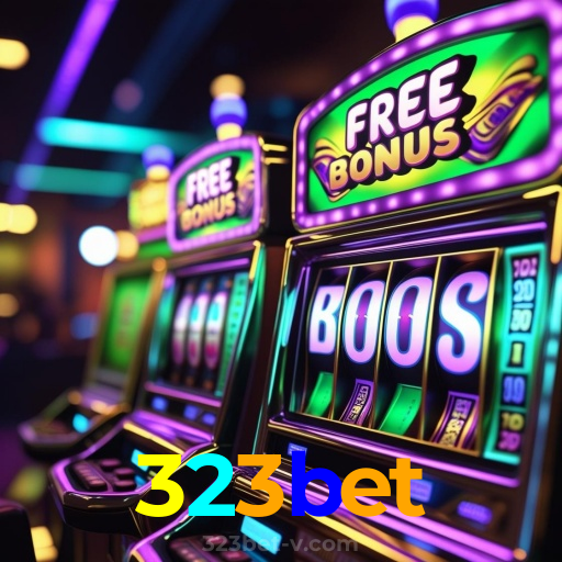 323bet:Aposte no futebol e jogue os melhores jogos de cassino como slots e blackjack!