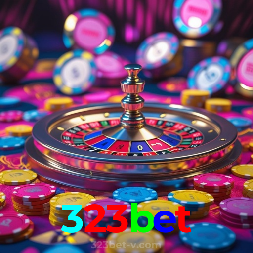 323bet:A sorte está na roleta! Aposte e ganhe agora!