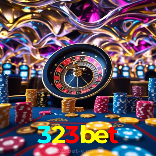 323bet:O melhor cassino online com slots, poker e apostas no futebol!