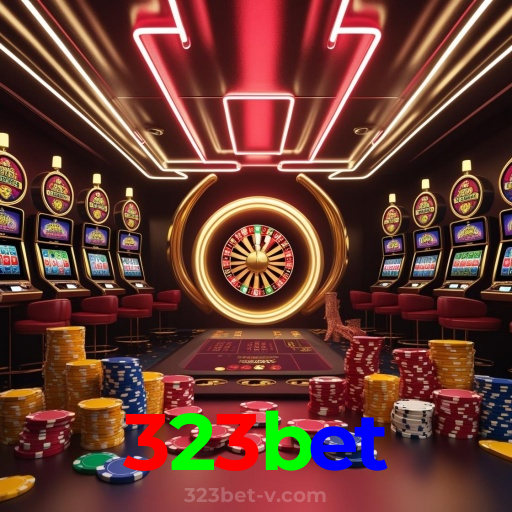 323bet：Apostas no futebol e diversão em blackjack e roleta online te esperam!