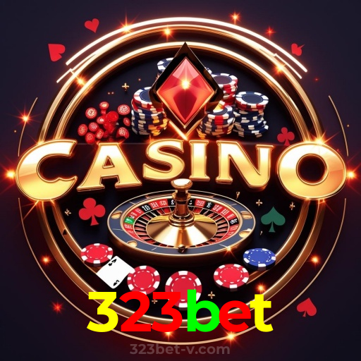 323bet:O cassino online mais seguro para apostas no futebol e roleta!