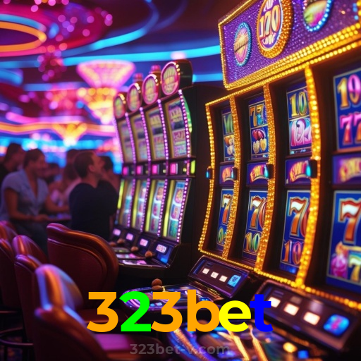 323bet：Jogue nas melhores slots e leve o jackpot para casa!