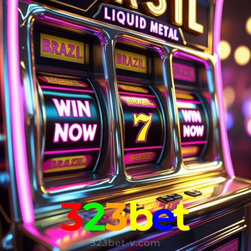 323bet:Cada giro é uma chance de ganhar! Jogue nas slots agora mesmo!