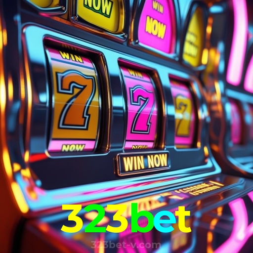 323bet：A sorte está ao seu lado em slots, poker e apostas esportivas online!