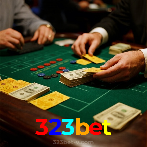 323bet：Jogue agora no nosso cassino online e vença nas mesas de poker!