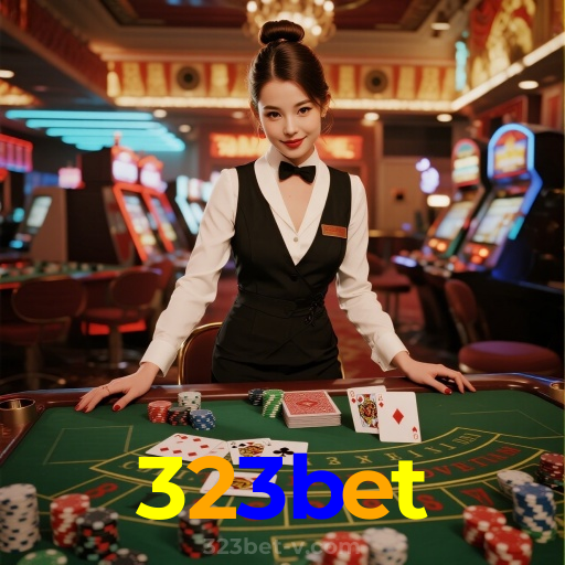 323bet：Aposte no futebol e jogue os melhores jogos de cassino como slots e blackjack!