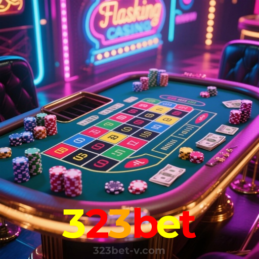 323bet:Em cada jogo, a chance de ganhar é sua! Jogue agora no cassino!