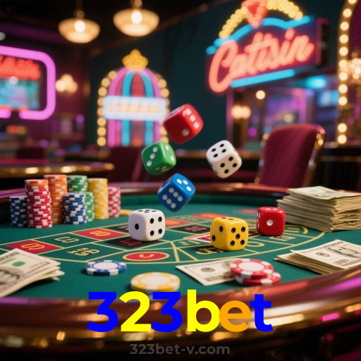 323bet:O cassino online mais confiável para poker, roleta e apostas no futebol!