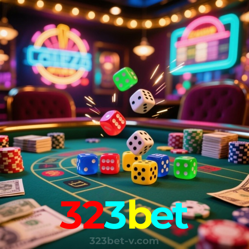 323bet：Jogue roleta, blackjack e aposte no futebol online, tudo em um só lugar!