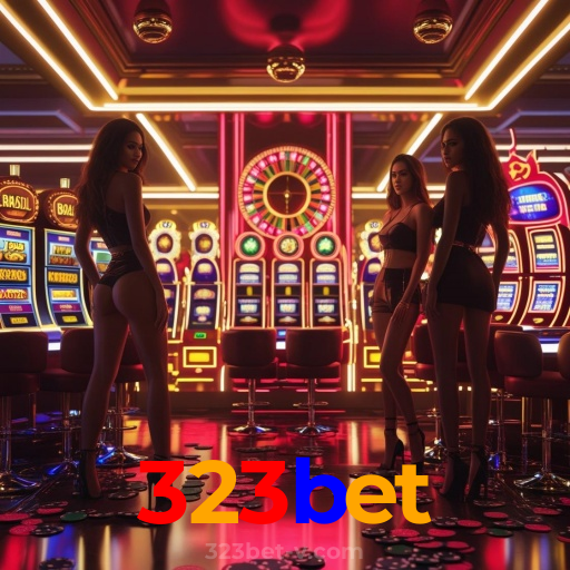 323bet：Aposte nas roletas e mostre que a sorte está com você!