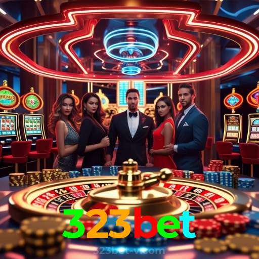 323bet：Jogue em nosso cassino online e descubra os maiores jackpots!