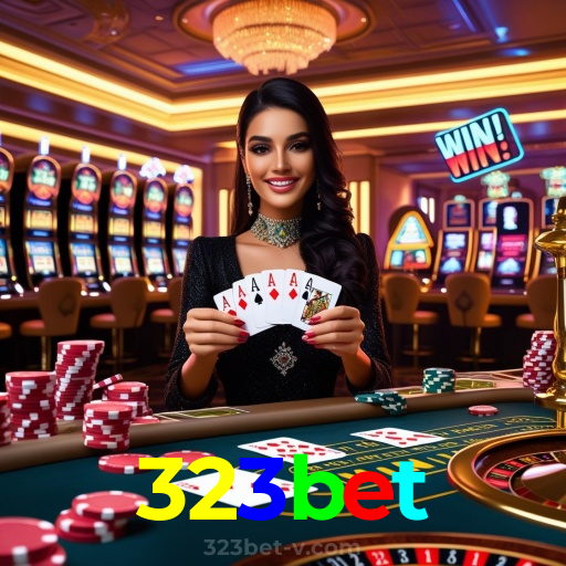 323bet:Jogue blackjack, aposte no futebol e leve para casa grandes prêmios!