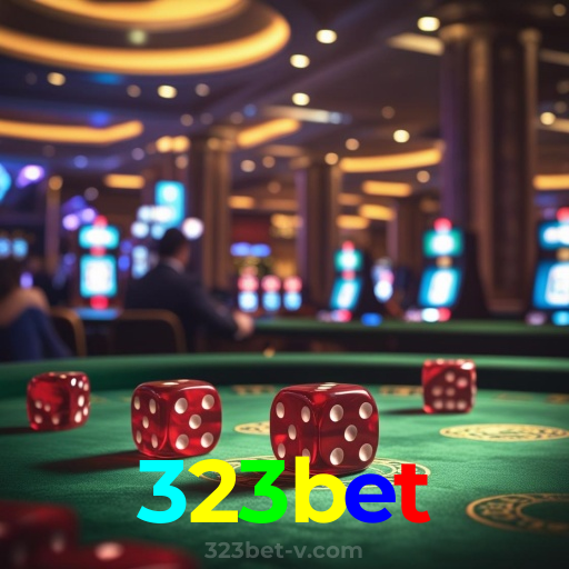 323bet：Apostas no futebol e diversão com roleta e blackjack no nosso cassino online!